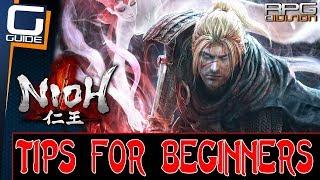 NIOH - 18 Essential Tips for Beginners