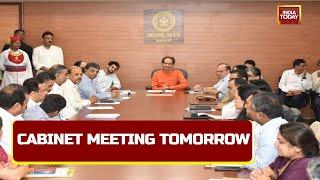 Maharashtra Cabinet Meeting Scheduled For June 22 After Eknath Shinde Led Rebellion Against MVA