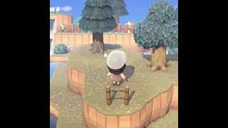 Terraforming Tips Under a Minute! | Animal Crossing New Horizons #shorts