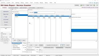 MaxxTraxx | Set Up A Parts Price Matrix