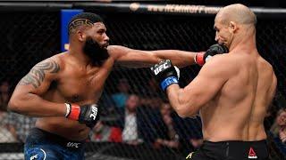 UFC Curtis Blaydes vs. Junior Dos Santos Full Fight - MMA Fighter