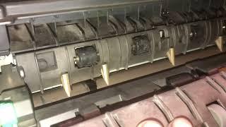 HOW TO CLEAR PAPER JAMMING PROBLEM ON KONICA MINOLTA PHOTOCOPIER MACHINE || 306 , 206 , 226 , 215