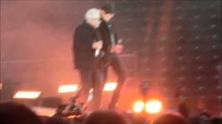 Eric Burdon - Udo Lindenberg Berlin 14.7.2015