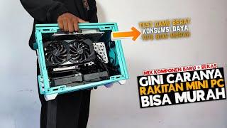 GINI CARANYA  Rakit Mini PC Biar Murah Budget 5Juta s/d 7Jutaan