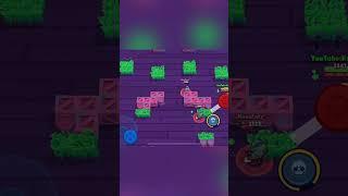 Gray AFK 1 VS 3 challenge in duels #brawlstars #shorts