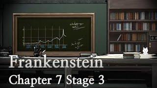 Frankenstein Chapter 7 Stage 3 Walkthrough (PuzzleSpace)