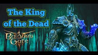 The King of the Dead | Baldur's Gate 3 Paladin Wizard Necromancer Multiclass Build Guide