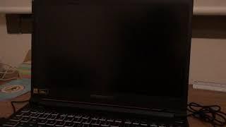 Acer Predator PH315-52 popping noise when shut down