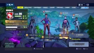 Bipolure Fortnite live