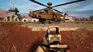 [SQUAD] - 3.6K HELI PILOT ABUSING NEW ATTACK HELIS (MEE MODDED SERVER PT.2)