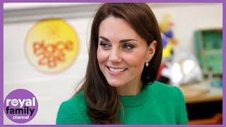 The Caring Duchess: A Closer Look at Kate's Charity Work