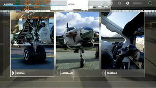 Benchmark & Gameplay Microsoft Flight Simulator 2020 - GTX 1650 Super + Ryzen 2400G
