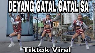 DEYANG GATAL GATAL SA | Annica Tamo | Tiktok Viral |Dj Redem Remix |Dc: BMD crew |Zumba dance