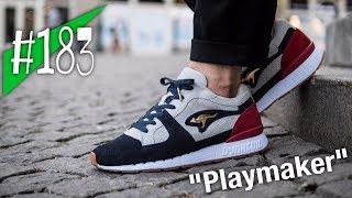 #183 - KangaROOS Coil R1 "Playmaker" MiG - Review/on feet - sneakerkult