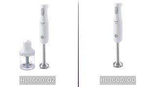 Philips Hand Blender HL1600 - Blend more, blend easy