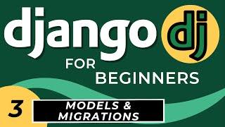 Python Django Models and Migrations
