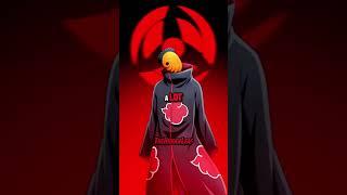 why did Obito let Itachi join Akatsuki? #anime #itachi