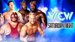 FULL EPISODE: WCW Saturday Night, Aug. 27, 1994 - Austin, Regal, Vader and more in action!