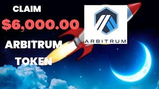 How To Claim Arbitrum Airdrop || Better Than Arbitrage Trading