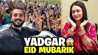 Yadgar Eid Mubarik🫂Meetup Gone Crazy..