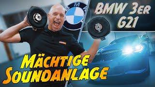 BMW G21 (RAM) Soundsystem nachrüsten | Lautsprecher Subwoofer | ARS24