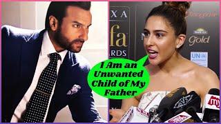 Saif Ali Khan was Irresponsible Father of Sara Ali Khan and Ibrahim Ali Khan