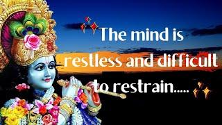 Most Beautiful Lord Krishna Quotes In English