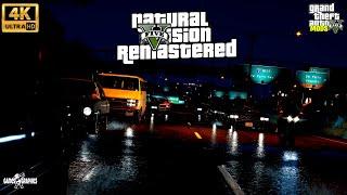 How to install Natural Vision Remastered (2022) GTA 5 MODS