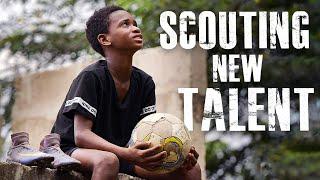 THE FIRST STEPS OF BECOMING A PRO | Inside the scouting World