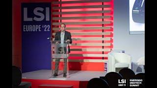 Amos Ziv, CardiaCare - Closed-Loop Neuromodulation Device | LSI Europe '22