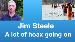 Jim Steele:  They’re trying to baffle us with BS | Tom Nelson Pod #279