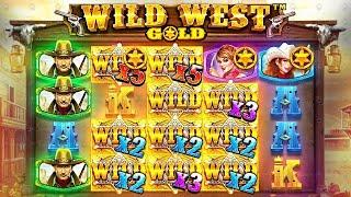 КУПИЛ 3 ДОРОГИЕ БОНУСКИ В wild west \ ЗАНОСЫ НЕДЕЛИ