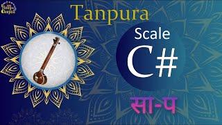 C# Tanpura | Original tanpura | best scale for male |  best for practice/yoga/meditation