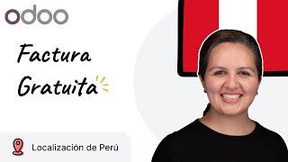 Factura Gratuita - Localización Perú