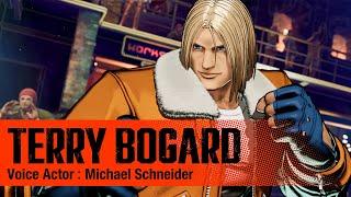 FATAL FURY: CotW ｜TERRY BOGARD