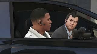 Grand Theft Auto V (PC [Steam] / 2013) Playthrough [Part 10/13]