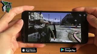 How to Download GTA 5 on iPhone-ipad-IOS-Android