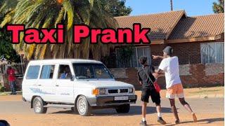 PRANKING TAXI DRIVERS IN SOUTH AFRICA!! 