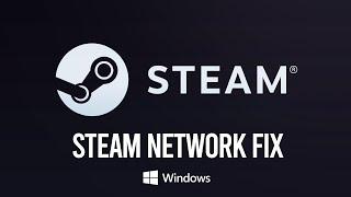 Could Not Connect to the Steam Network FIX [Tutorial]