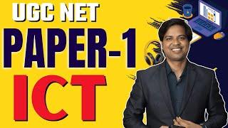 UGC NET Paper 1 | UGC NET PAPER-1 ICT | UGC NET PAPER-1 2025