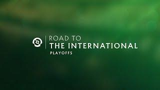 ROAD TO TI 2024: PLAYOFFS - Day 5