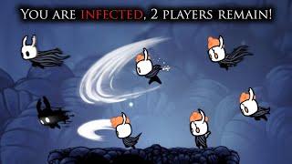 Hollow Knight 10-player Infection Tag