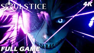 Soulstice Gameplay Walkthrough FULL GAME