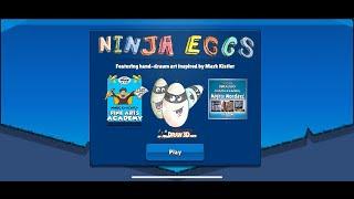 Ninja Eggs Trailer