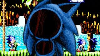 NEW SCARY SONIC CREEPYPASTA ARG!? GREEN MOUNTAIN