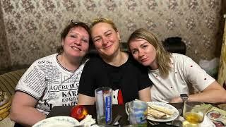 Поездка жены и дочери в Россию. Июнь 2024