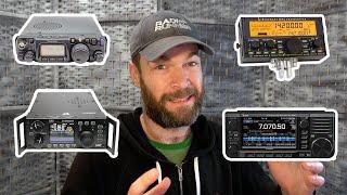 Top 4 Portable Ham Radios For Epic Operators