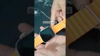 unboxing s8 ultra smart  watch / s8  ultra max smart watch unboxing #unboxing #smartwatch #viral