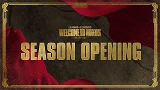 2025 Season 1 [Invitation to Noxus] Season Opening Event