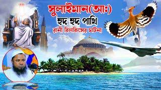 সুলাইমান (আ:) এর ঘটনা | শরিফুজ্জামান রাজীবপুরী ওয়াজ  | Shorifuzzaman rajibpuri waz | Islamic way24